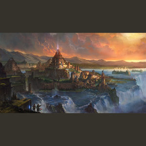 Sailing to Atlantis