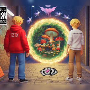 Euphoria (feat. Ashton Storm) (Explicit)