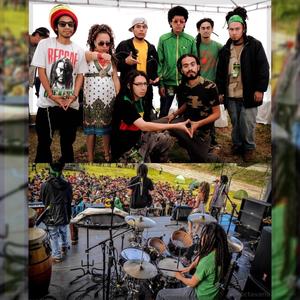 Salmo (Live at Reggae Camp 2014 Ambato)