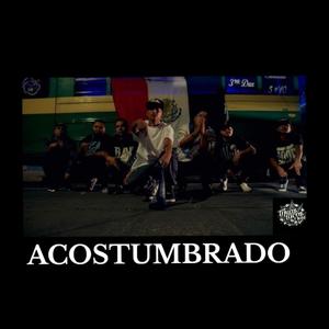 ACOSTUMBRADO (feat. LUDAR TLC & KROWZ LOKOTE) [Explicit]