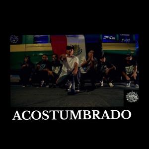 ACOSTUMBRADO (feat. LUDAR TLC & KROWZ LOKOTE) (Explicit)