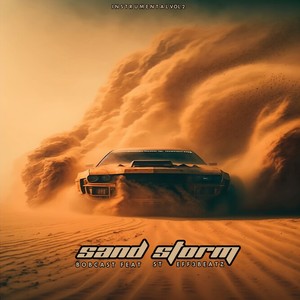 Sand Storm, Vol. 2 (Instrumental)