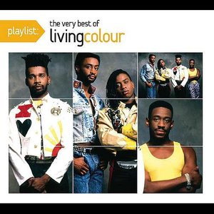 Playlist:The Very Best of Living Colour (Eco-Friendly Packaging)