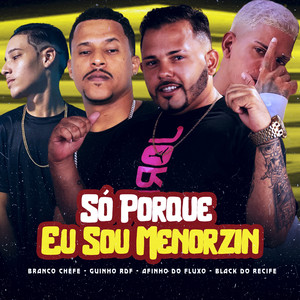 Só Porque Eu Sou Menorzin (Explicit)