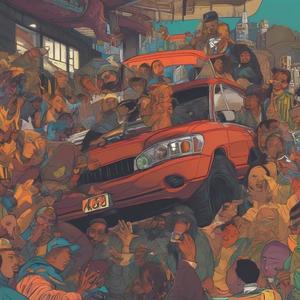 Uber freestyle (****ED UP) (feat. Mc Mont) (Explicit)