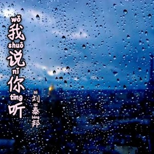 我说你听