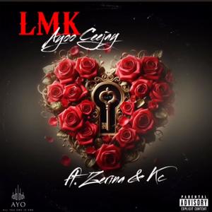 Let Me Know (feat. Zerina & KC) (Explicit)
