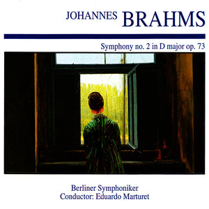 SWF Symphony Orchestra Baden-Baden - Symphony No. 2 in D Major, Op. 73: II. Adagio non troppo