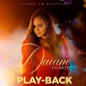 Agindo em silêncio (playback) (playback)