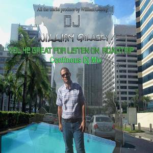 Vol.42 Great For Listen on Roadtrip (Continous DJ Mix)