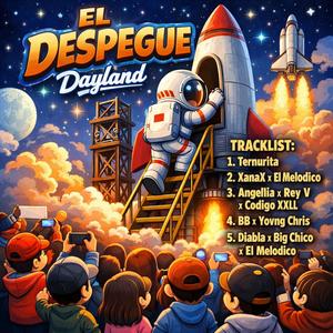 Angelina (feat. Rey V & Codigo XXL) (Explicit)