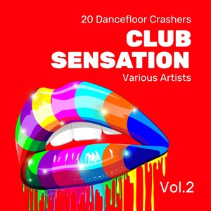 Club Sensation (20 Dancefloor Crashers), Vol. 2