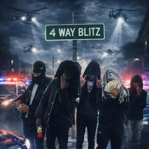 4wayblitz (feat. Lulrackz, Dayday2x & Cursedyungin448) (Explicit)