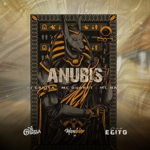 Sons do Egito - Anubis (Explicit)