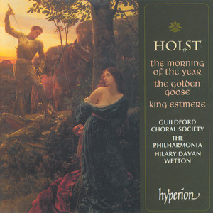 Holst: The Morning of the Year, Op. 45 No. 2 - IX. O Dance of Love