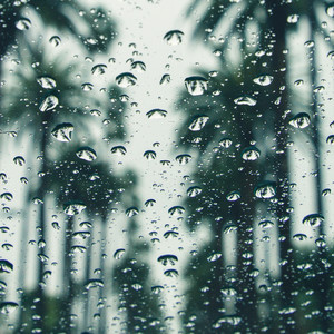 Rain on Pavement