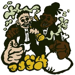 Smoking Contest (feat. Freddie Konings) (Explicit)