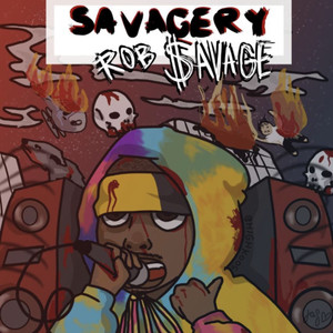 SAVAGERY: MIXTAPE (Explicit)