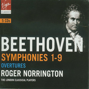 Roger Norrington - Symphony No. 5, Op. 67 in C minor -- ii) Andante con moto