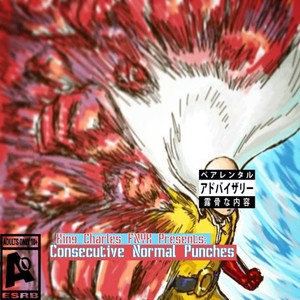 Consecutive Normal Punches (Explicit)