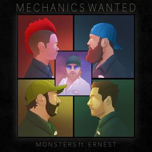 MONSTERS (feat. Ernest) [(feat. Ernest)]