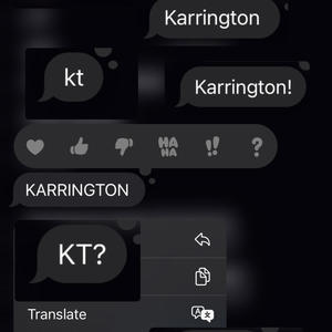 Karrington vs KT (Explicit)