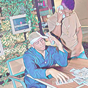 No Me Quede Atras (Explicit)