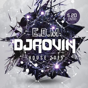 全英文House混搭百大E.D.M嗨爆全场电子串烧 (Remix)