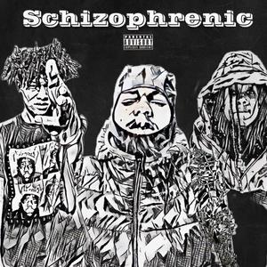 schizophrenic (feat. denzel blvck & 765cmoney) (Explicit)