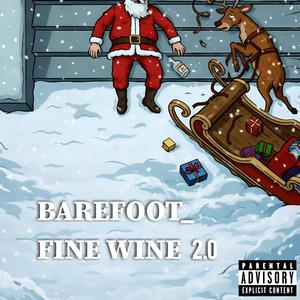 FINE WINE (feat. Dolo Pariah & OJBerk) (Explicit)