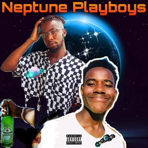 Kill Joy Austin - Neptune Playboys(feat. Aeno Glen, AMUN RA & Childish Charlie) (Explicit)