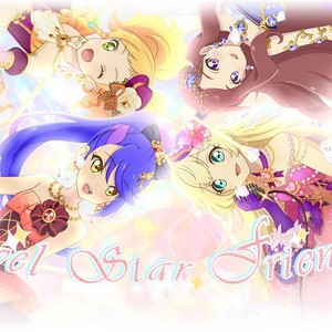 jewel star friendship☆