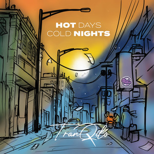 Hot Days//Cold Nights