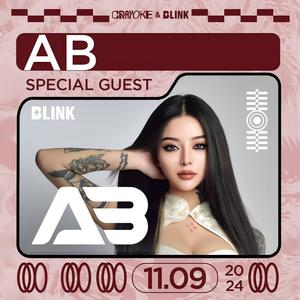 11.9 AB @ BLINK