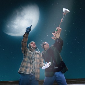 Ласковая Лилия - Шишки на снегу