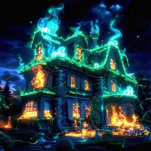 Luigi's Mansion (feat. FordOhhFord, Llano, Sefh & Thrshld) (Explicit)
