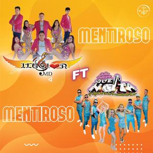 Mentiroso (feat. Que Nota de Erika Contreras) (Explicit)