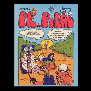 Turma do Pé Quente(Abertura)[feat. Ed Lannes, Ian Ramil, Ju Dariano, Melissa Arievo, Fernando Pezão & Renato Mujeiko]