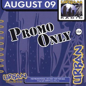 Promo Only Rhythm Radio August 2009