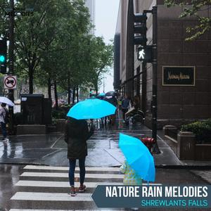 Nature Rain Melodies - Shrewlants Falls