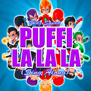 Puffi La La La (Sing Along)