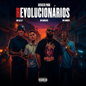 Revolucionários (Explicit)