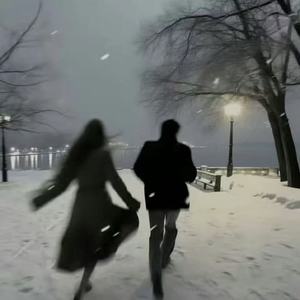 Winter snow×0.8