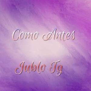 Como Antes (feat. Tg)