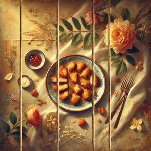 띄엄띄엄 탕수육