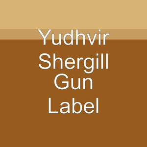 Gun Label