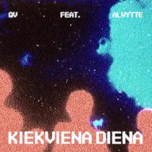 Kiekviena diena (feat. Alvytte)