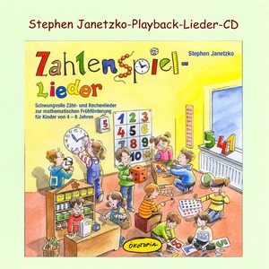 Musik Musik Musik - Ich spiel auf meinem Glockenspiel (Inst.)
