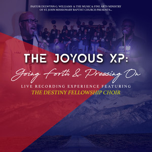 The Joyous Xp: Going Forth & Pressing On