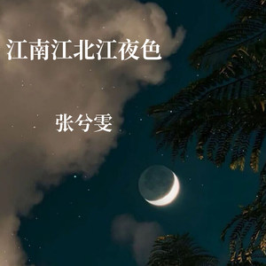 江南江北江夜色